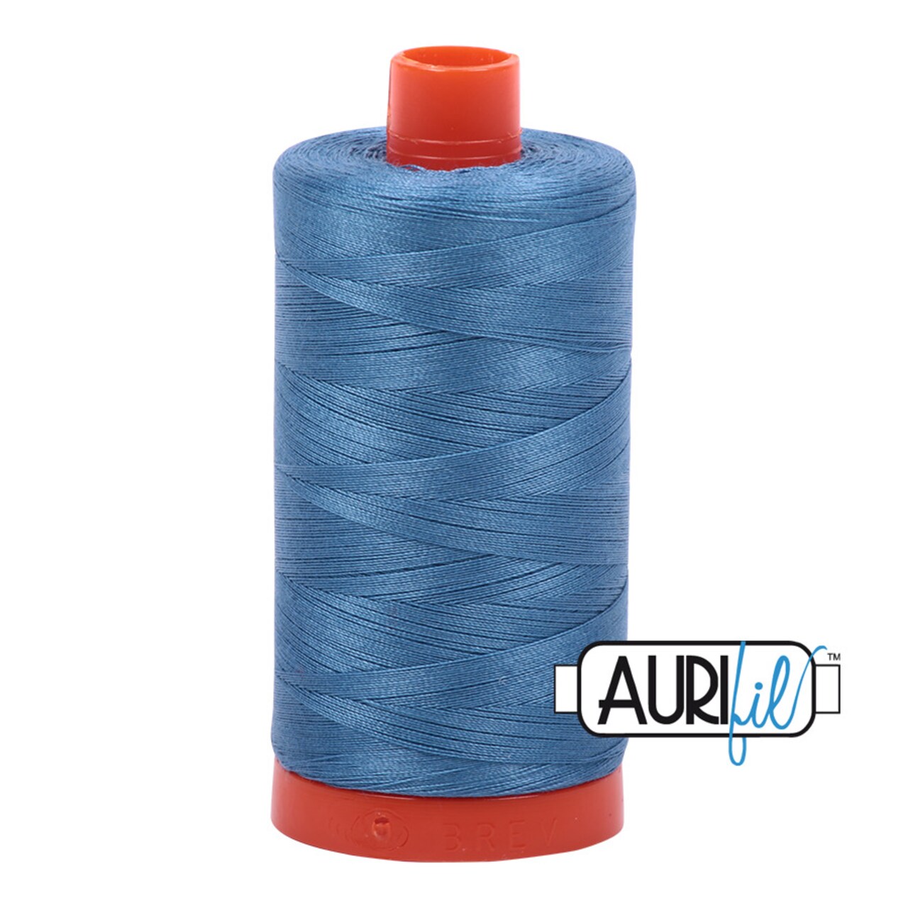 Wedgewood (4140) | 50wt Large Spool (1300M / 1422Y) | Aurifil Thread